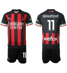 AC Milan Men Soccer Jerseys 031