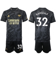 Arsenal Men Soccer Jerseys 002