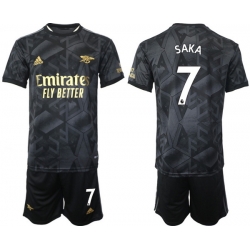 Arsenal Men Soccer Jerseys 004