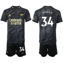 Arsenal Men Soccer Jerseys 009