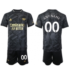 Arsenal Men Soccer Jerseys 012  Customized