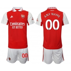 Arsenal Men Soccer Jerseys 017  Customized