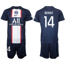 Paris Saint Germain Men Soccer Jersey 082