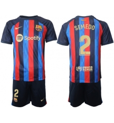 Barcelona Men Soccer Jerseys 031