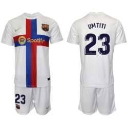 Barcelona Men Soccer Jerseys 087