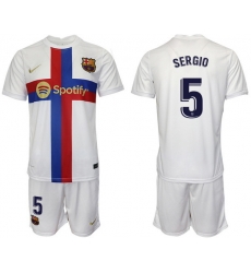 Barcelona Men Soccer Jerseys 110