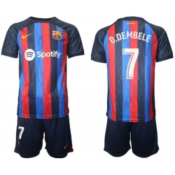 Barcelona Men Soccer Jerseys 135