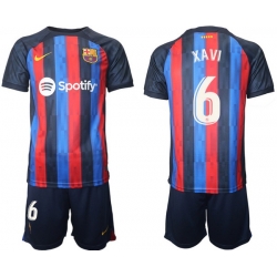 Barcelona Men Soccer Jerseys 136