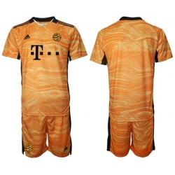 Men Bayern Munich Soccer Jersey 055