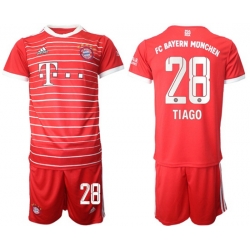 Men Bayern Munich Soccer Jersey 103