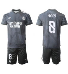 Real Madrid Men Soccer Jersey 059