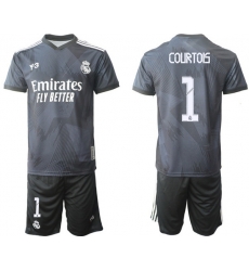 Real Madrid Men Soccer Jersey 066