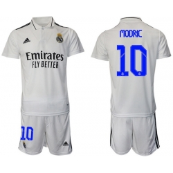 Real Madrid Men Soccer Jersey 079