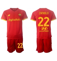 Men Roma Soccer Jerseys 008