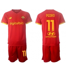 Men Roma Soccer Jerseys 010