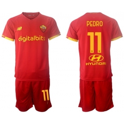 Men Roma Soccer Jerseys 010