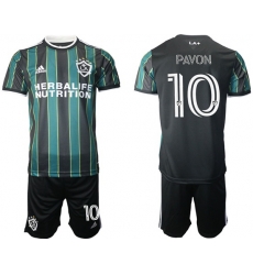 Men Los Angeles Galaxy Soccer Jerseys 004