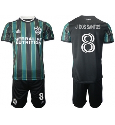 Men Los Angeles Galaxy Soccer Jerseys 005