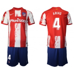 Men Atletico de Madrid Soccer Jerseys 055