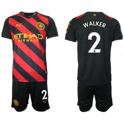 Manchester City Men Soccer Jersey 009