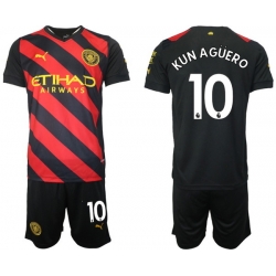 Manchester City Men Soccer Jersey 013