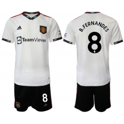 Manchester United Men Soccer Jersey 008