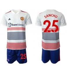 Manchester United Men Soccer Jersey 024