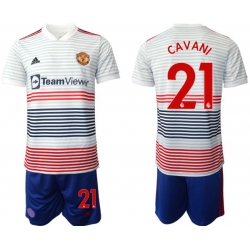 Manchester United Men Soccer Jersey 026