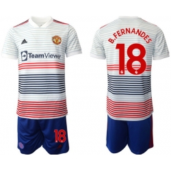 Manchester United Men Soccer Jersey 027