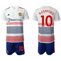 Manchester United Men Soccer Jersey 032