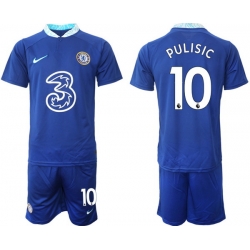 Chelsea Men Soccer Jersey 009