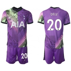 Men Tottenham Hotspur Soccer Jerseys 017