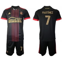 Men Atlanta United FC Soccer Jerseys 006