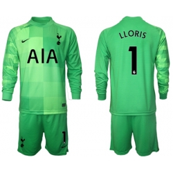 Men Tottenham Hotspur Sleeve Soccer Jerseys 500