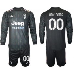 Men Juventus Sleeve Soccer Jerseys 500 Customized