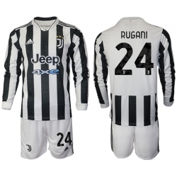 Men Juventus Sleeve Soccer Jerseys 539