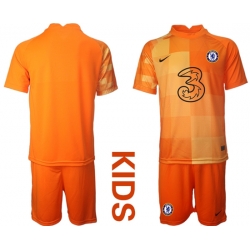 Kids Chelsea Soccer Jerseys 009