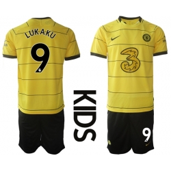 Kids Chelsea Soccer Jerseys 020