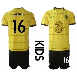 Kids Chelsea Soccer Jerseys 026