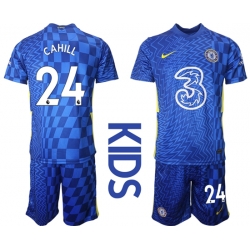 Kids Chelsea Soccer Jerseys 037