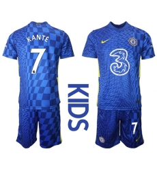 Kids Chelsea Soccer Jerseys 046