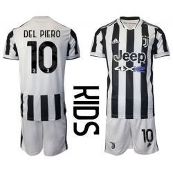 Kids Juventus Soccer Jerseys 036