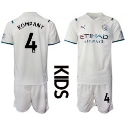 Kids Manchester City Soccer Jerseys 032