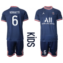 Kids Paris Saint Germain Soccer Jerseys 059