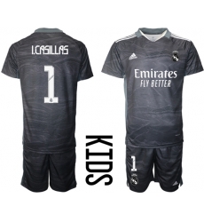 Kids Real Madrid Soccer Jerseys 005