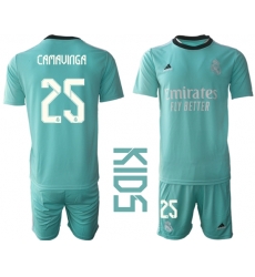 Kids Real Madrid Soccer Jerseys 028