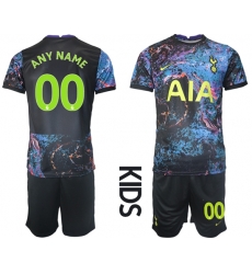 Kids Tottenham Hotspur Jerseys 007 Customized