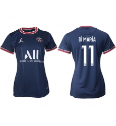 Women Paris Saint Germain Soccer Jerseys 014