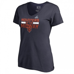 Chicago Bears Women T Shirt 008