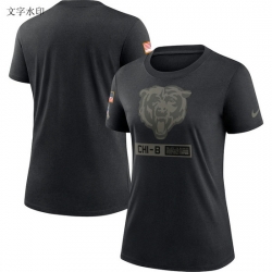 Chicago Bears Women T Shirt 013